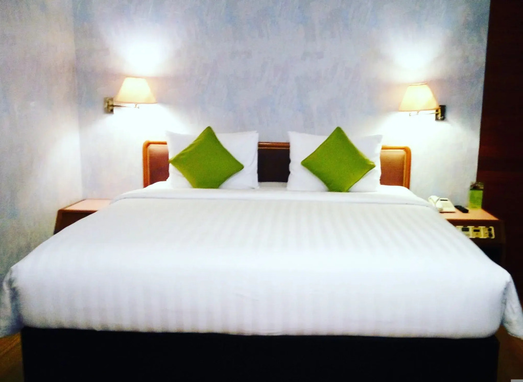 Nagoya Hill Hotel Batam