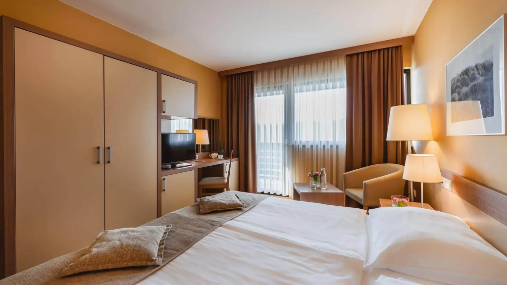 Terme Olimia - Aparthotel Rosa