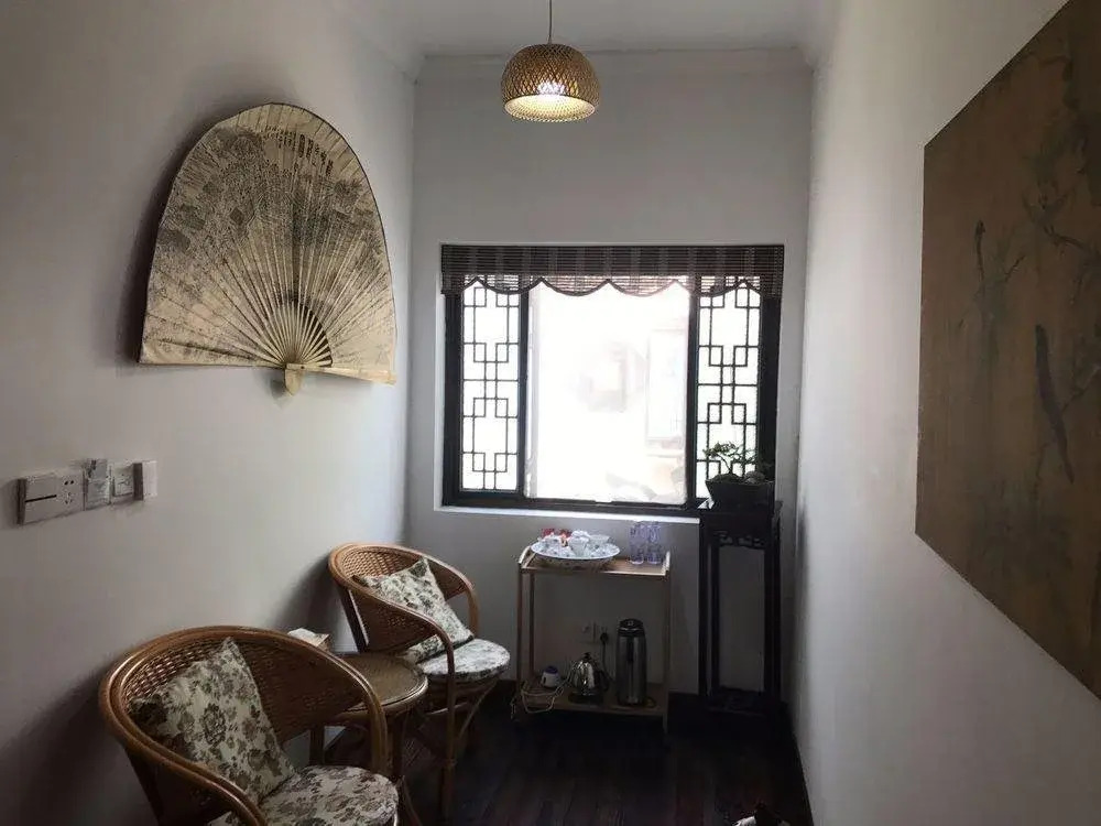 Stone Bamboo Garden Inn