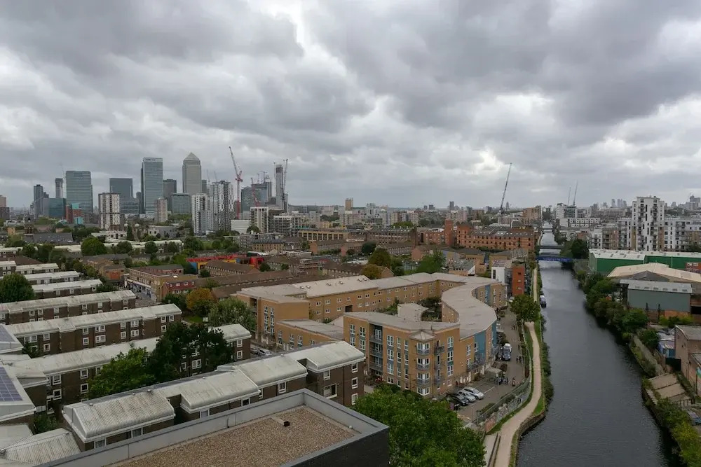 Modern 2 Bedroom Apartment With Panoramic Views