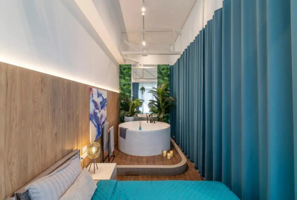 Stylish 1 bedroom studio near Most City