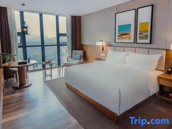 Wuxuan · Suhe High altitude River View Hotel (Wanzhou Wanda Plaza Branch)