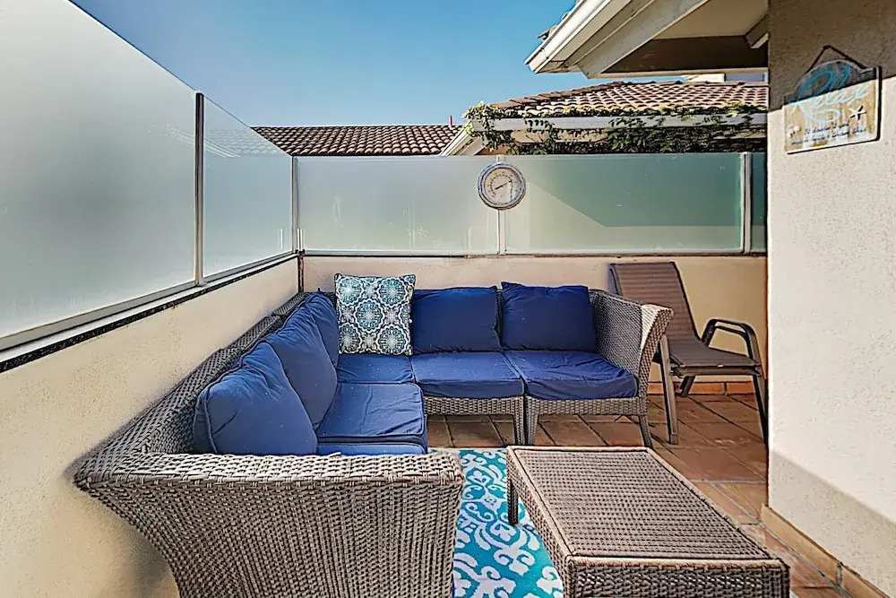 New Listing! Family Tides: Central Beach Retreat Duplex