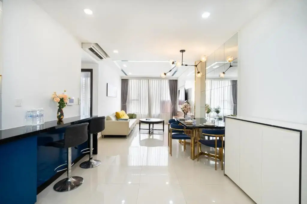 Tresor Pool Gym, Le Coeur Chaleur De Saigon