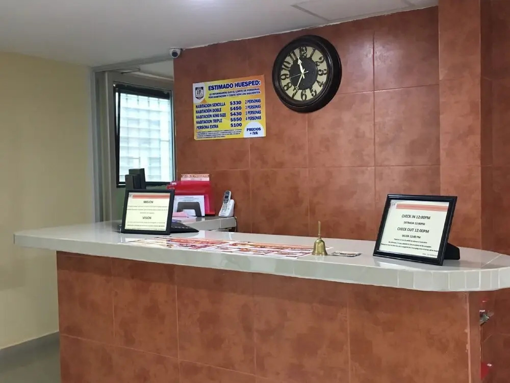 Hotel Puerto Real-Minatitlán