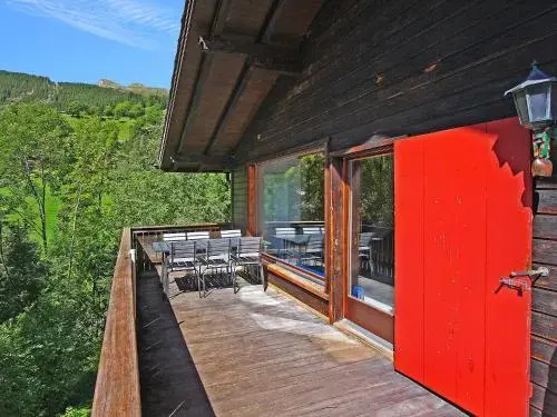 Chalet Egg-Isch by Interhome