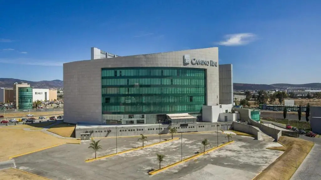 Camino Real Pachuca