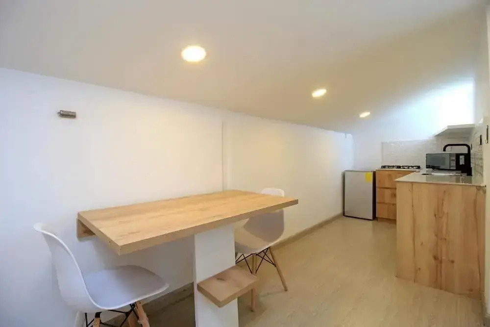Apart Hotel Casa Blanca