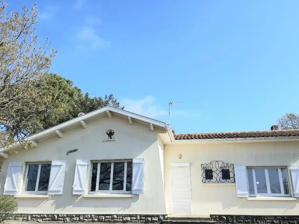 Maison Anglet, 4 pièces, 6 personnes - FR-1-239-592
