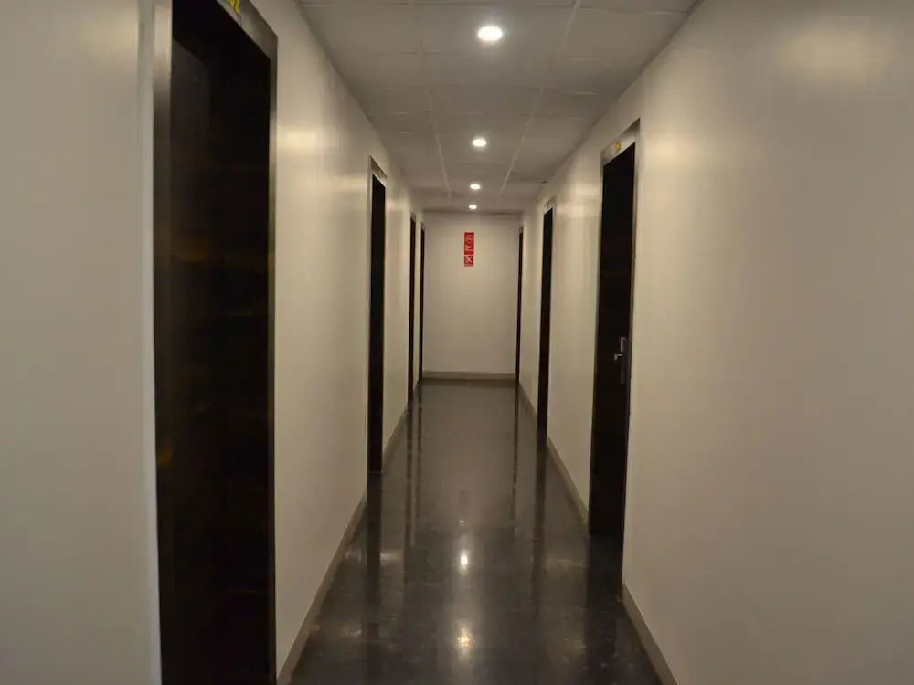 OYO 9938 Hotel Venkateshwara