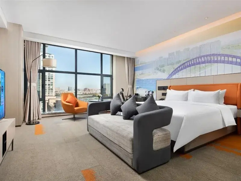 Hampton by Hilton Changchun Eco Plaza