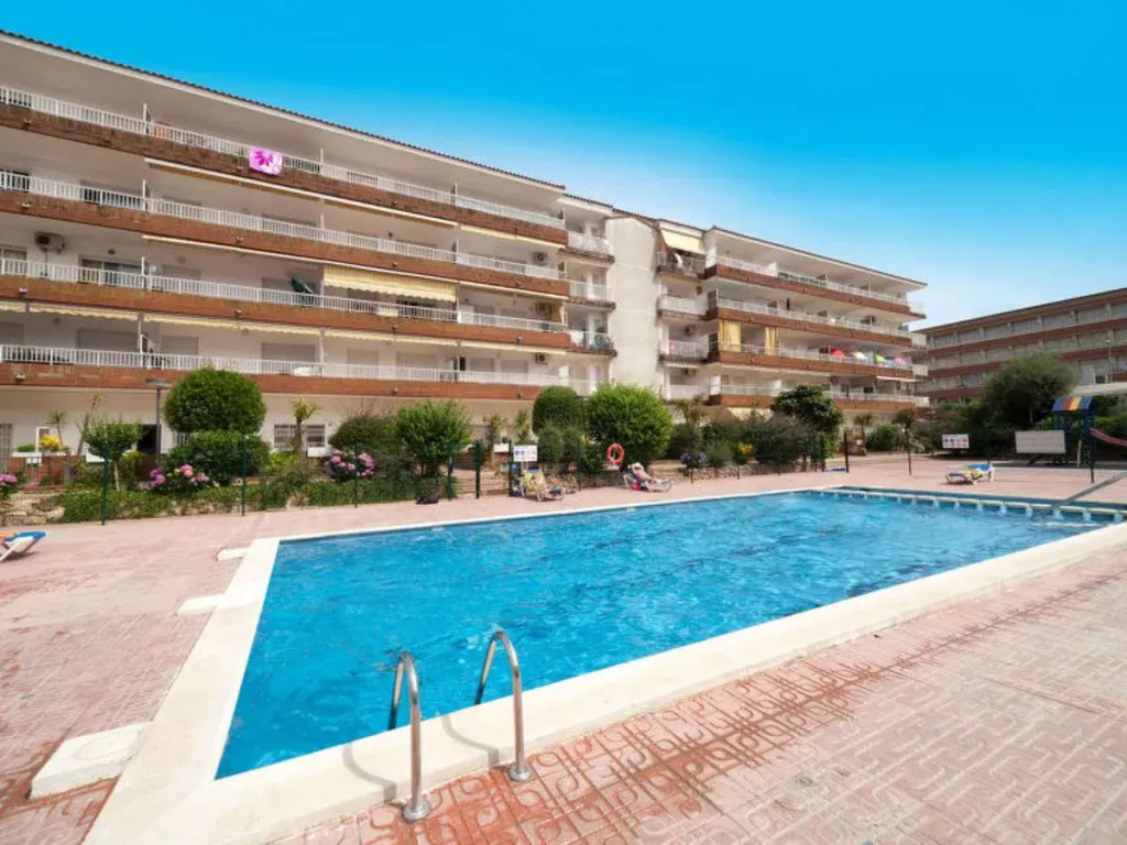 Apartment Solmar Blanes