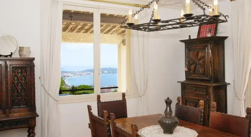 Villa Cannes Hills - Pool and Sea View