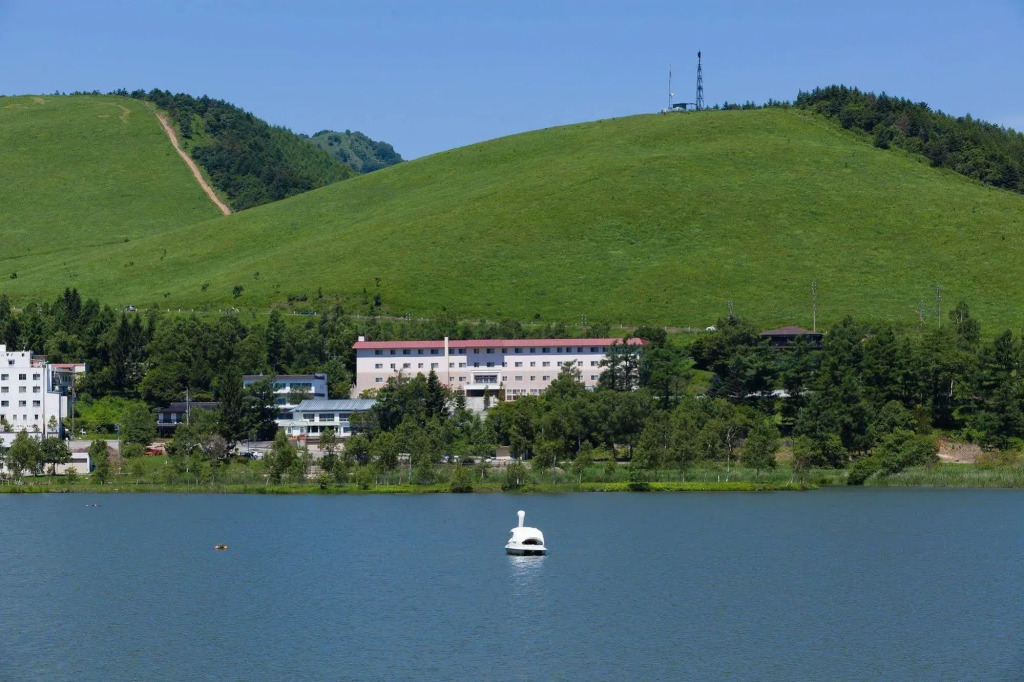 Shirakabako Hotel Paipuno Kemuri