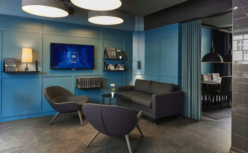 Four Points Flex by Sheraton Copenhagen City