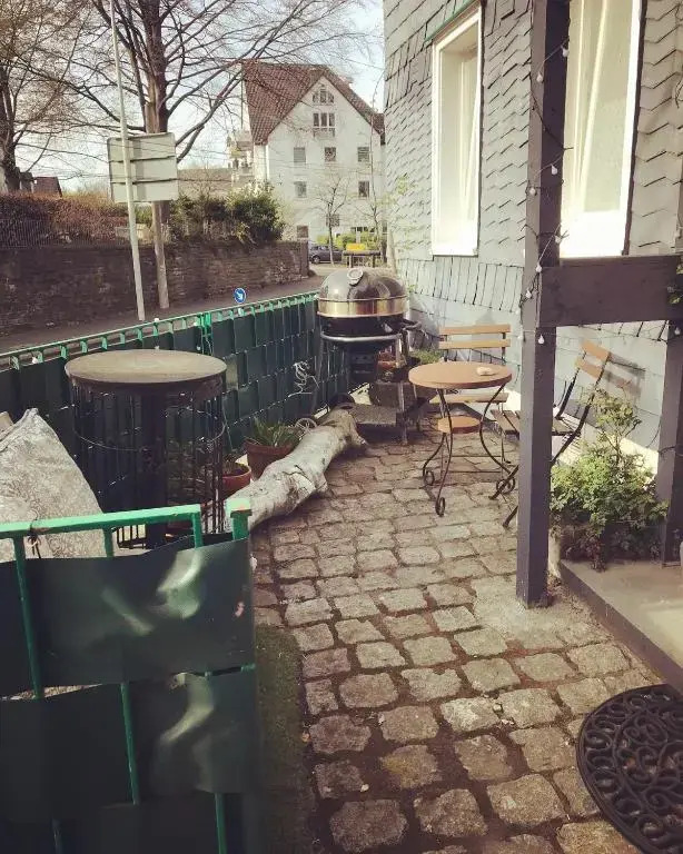The RustyCorner- neue FeWo in Solingen