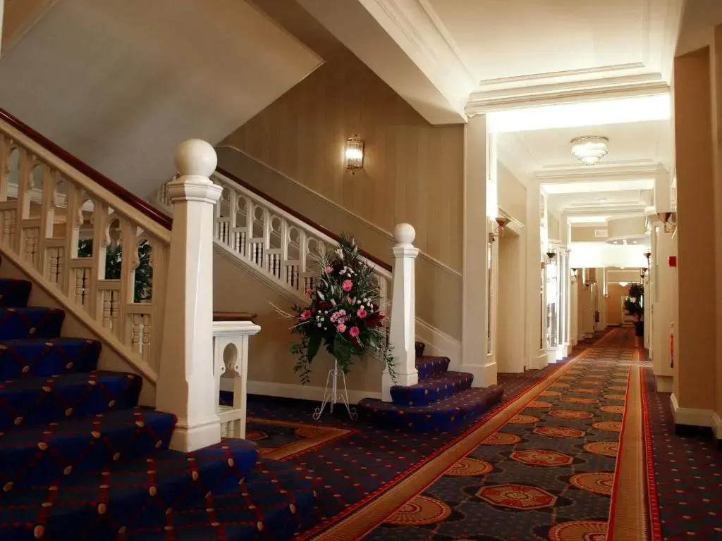 Bournemouth Carlton Hotel By Sunday