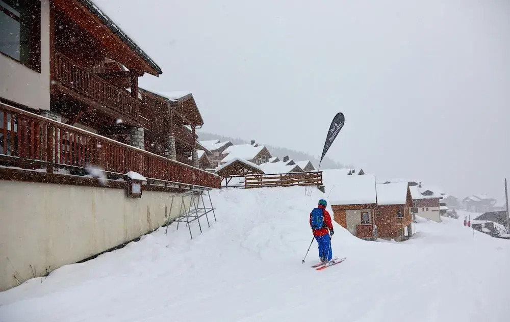 Chalet Eve