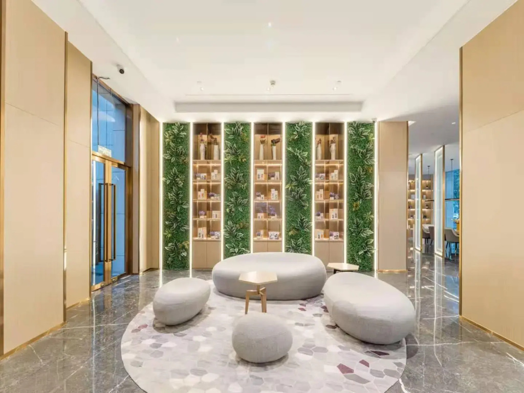Lavande Hotel(Xiamen Airport Wuyuanwan Metro Station)