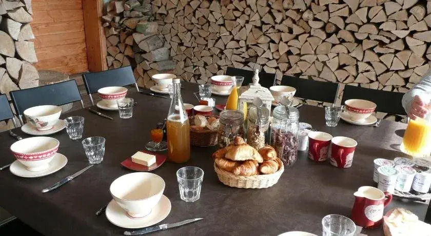 Chambre dhôtes La Forestière
