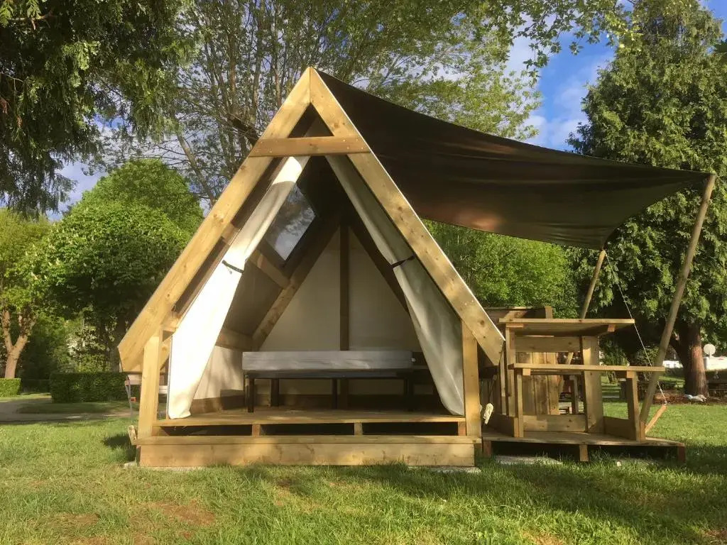 camping des ribieres