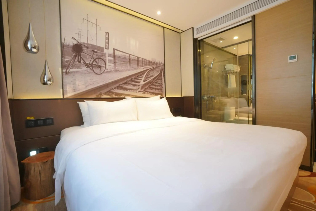 Baiyun City Hotel