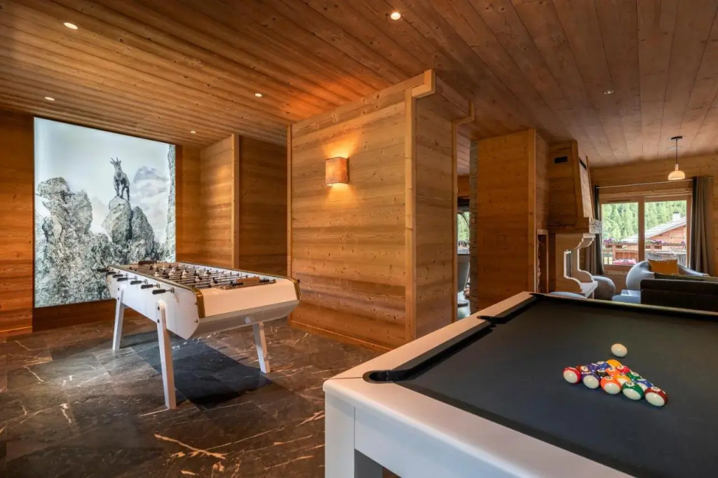 Chalet Le Pot de Miel
