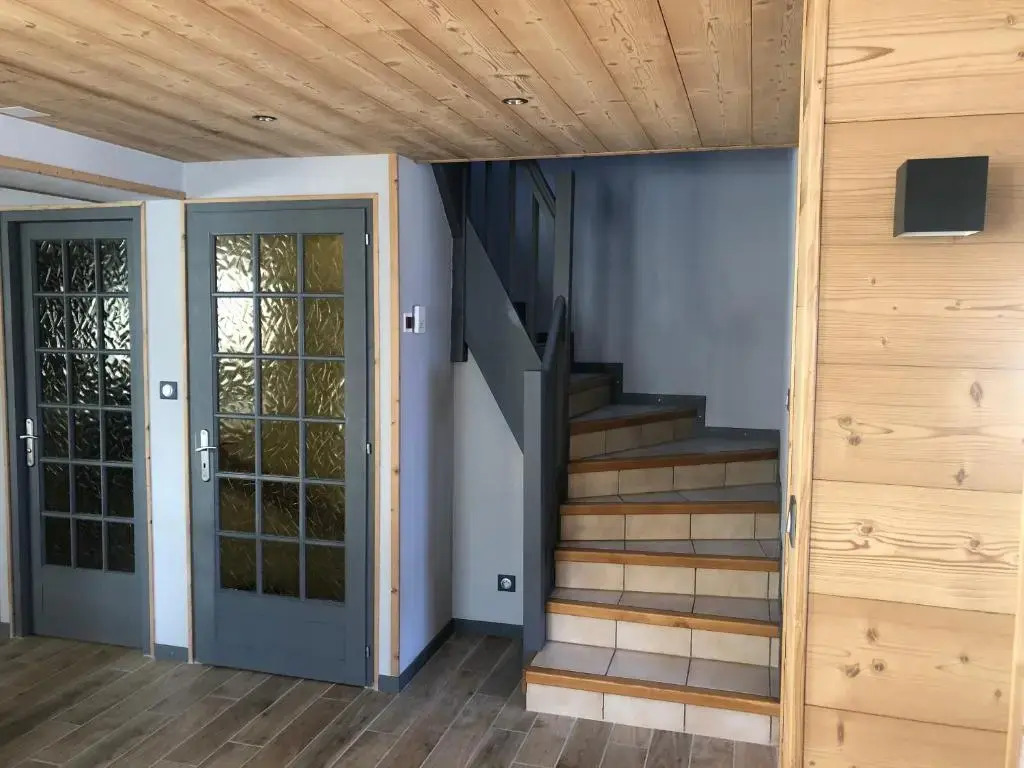Chalet les 4 saisons