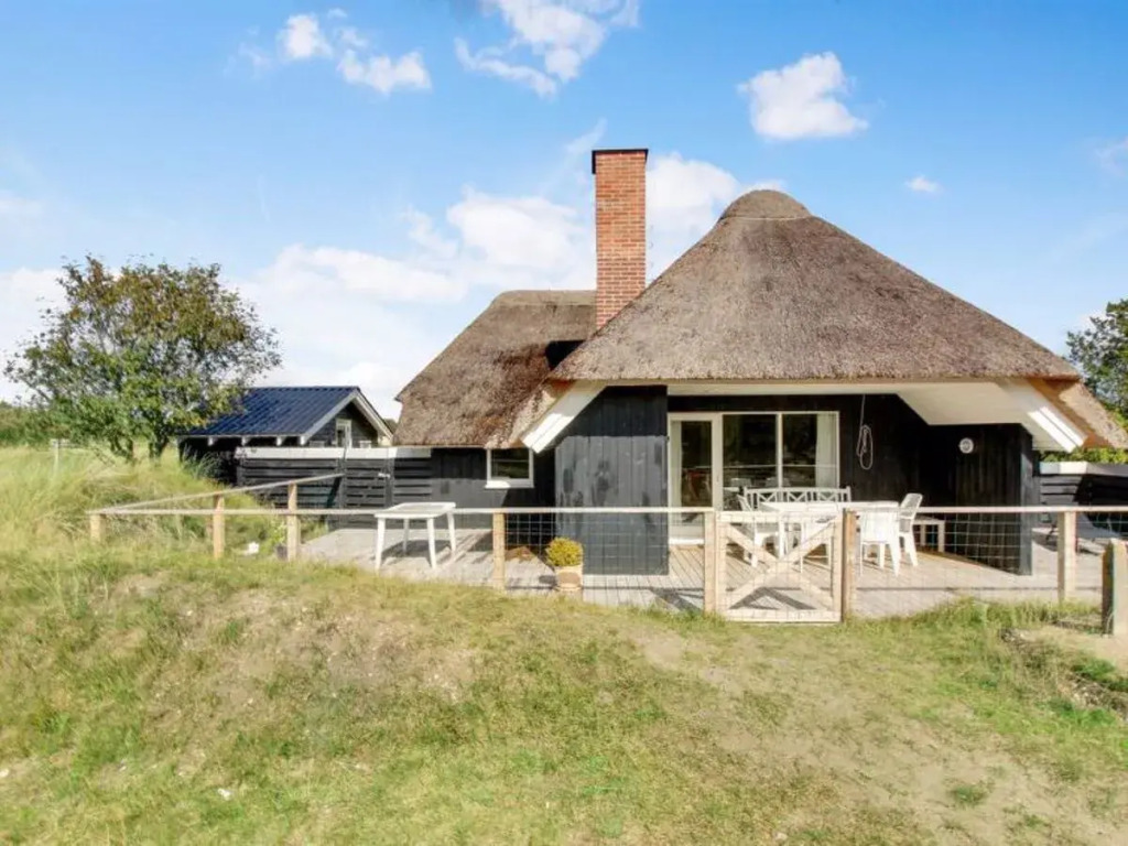 "Kim" - 1.5km from the sea in Western Jutland