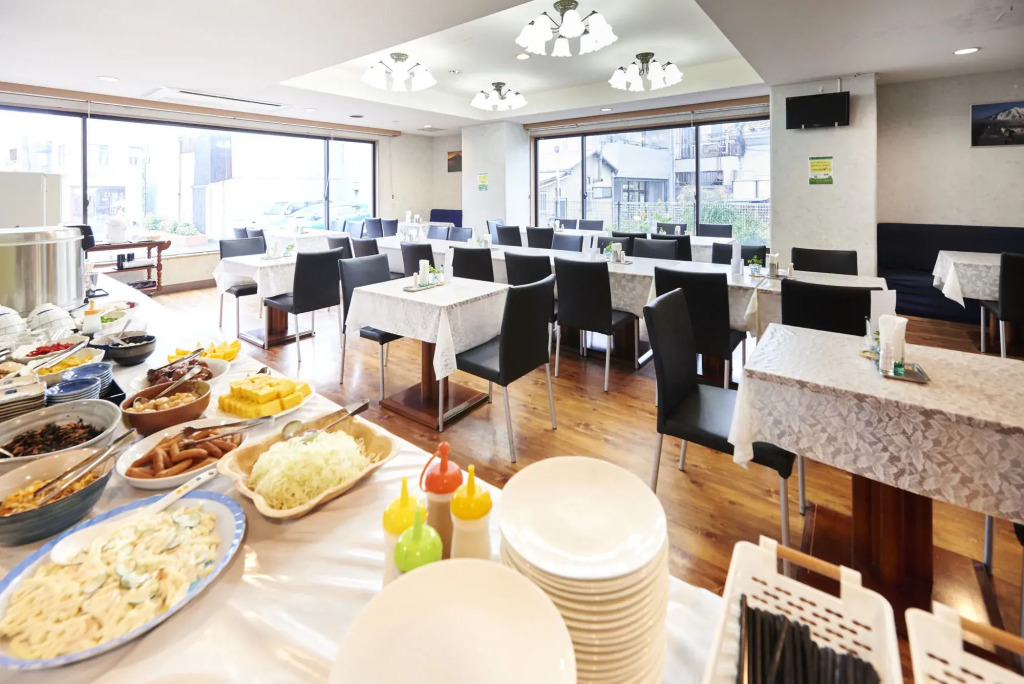 Select Inn Mishima
