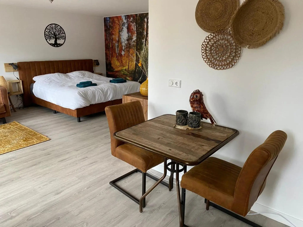 De Veluwse bos Lodge