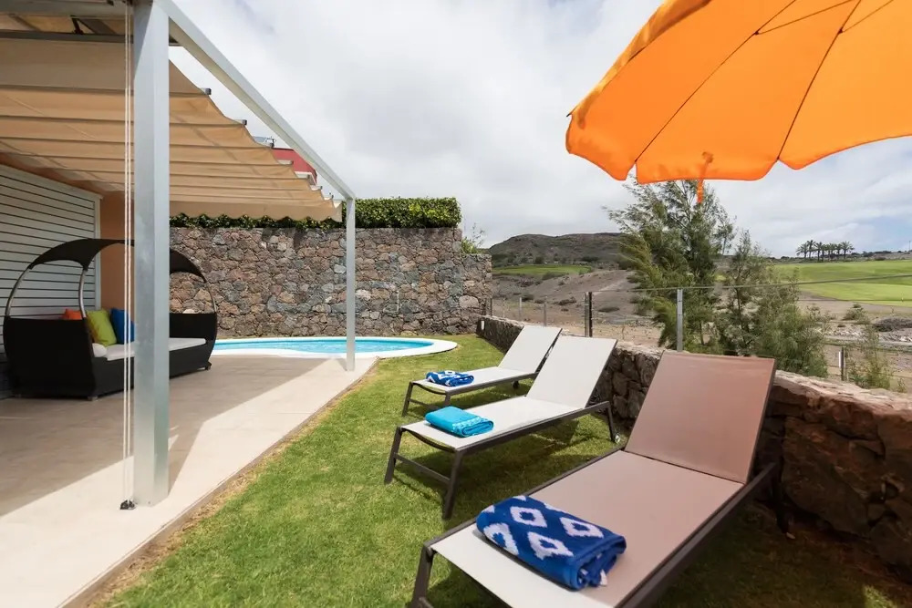 Vista Golf 22 by VillaGranCanaria