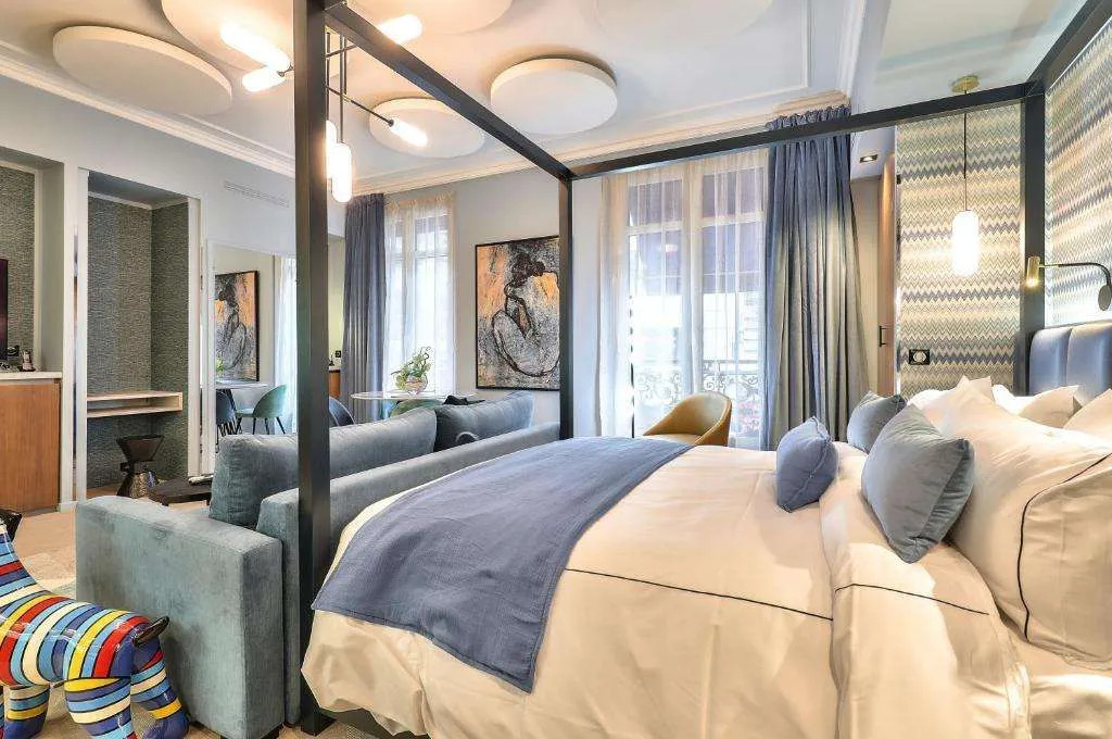 Hotel 33 Marbeuf