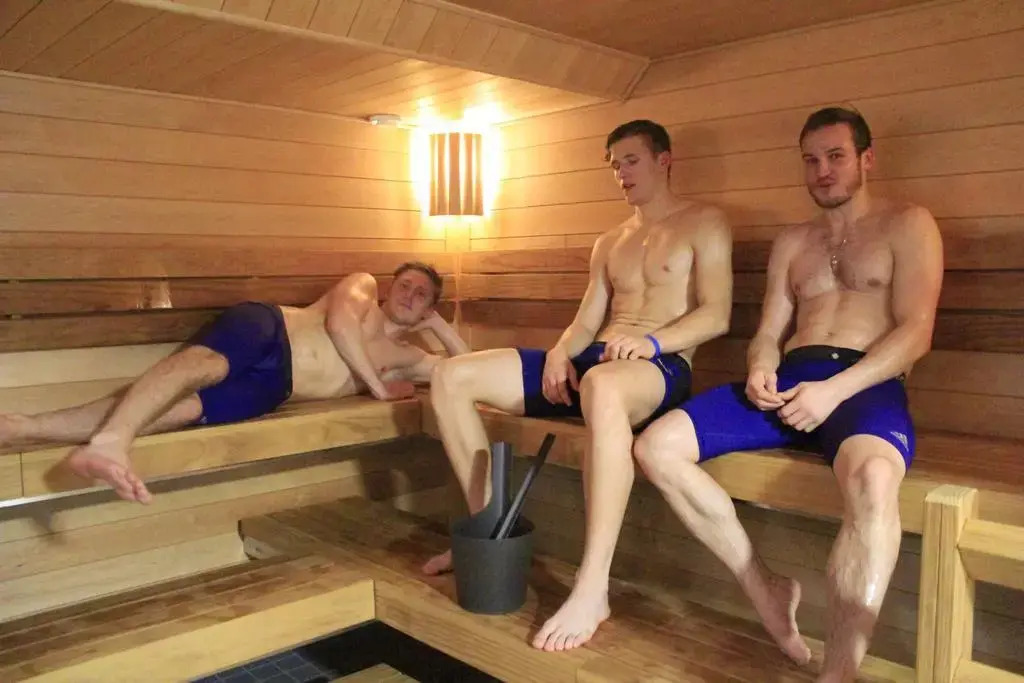 Kylpylähotelli Pohjanranta