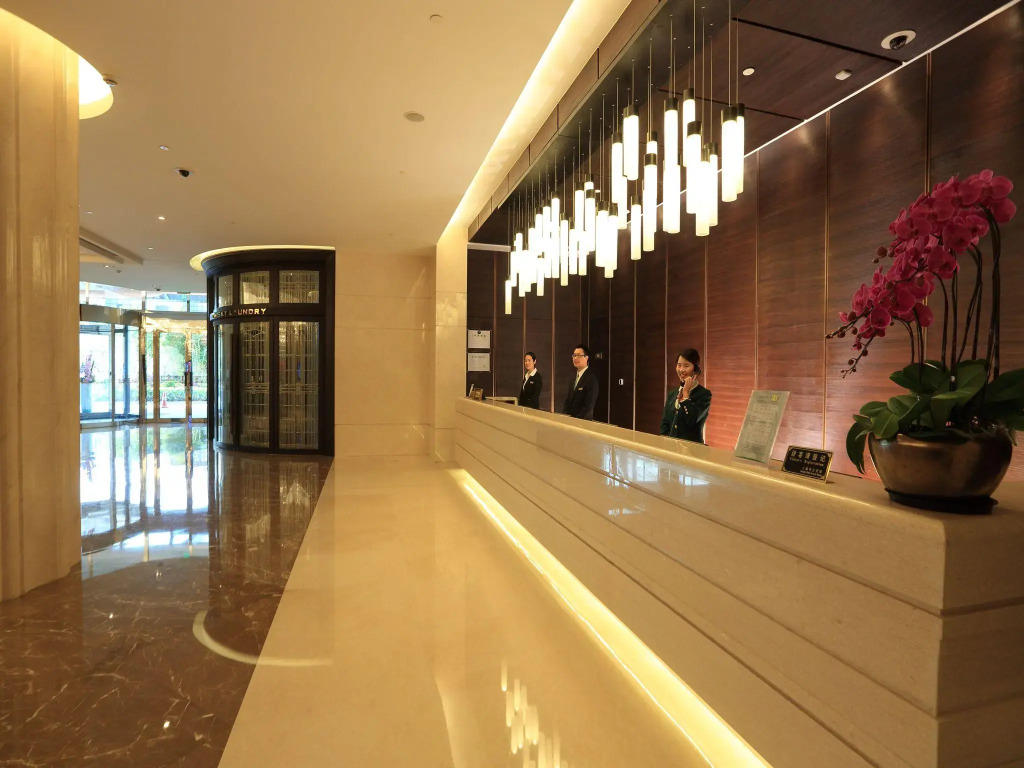 Evergreen Laurel Hotel, Shanghai