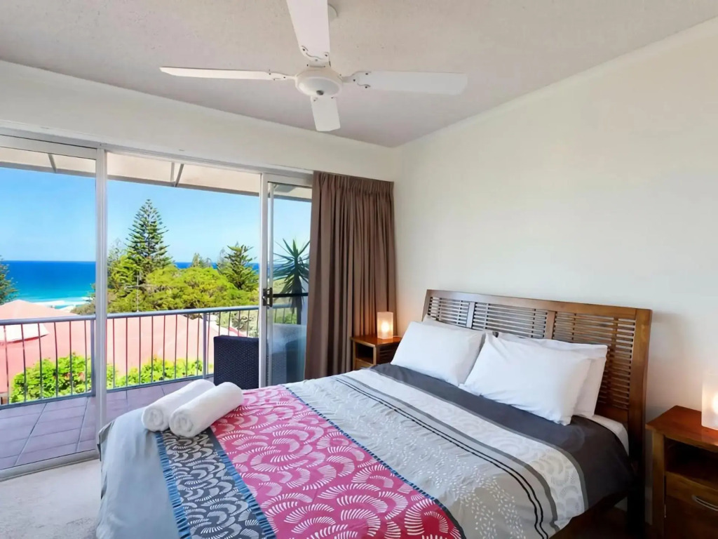12 Cascades Top Floor Apartment In Prime Position