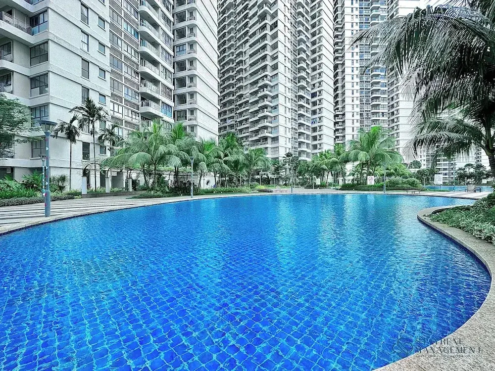 Country Garden Danga Bay BY R9 Homestay