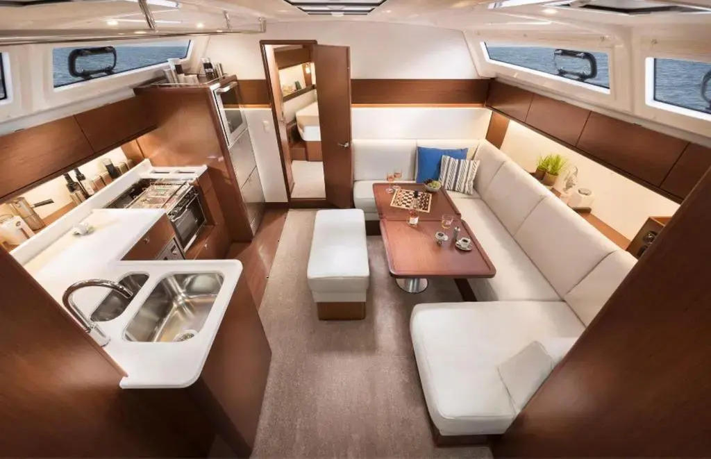 Bavaria 46 Cruiser