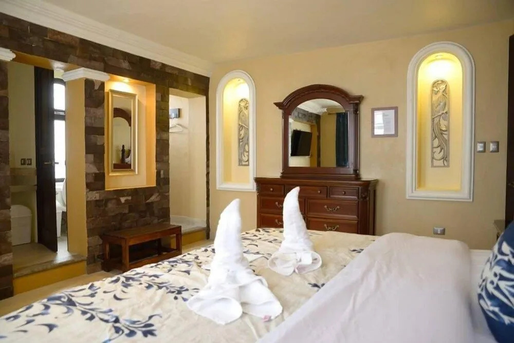 Casa Grande Hotel Boutique