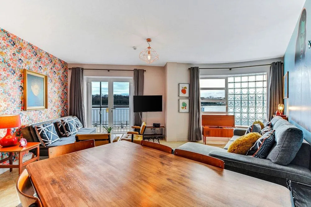 Riverside Apartment