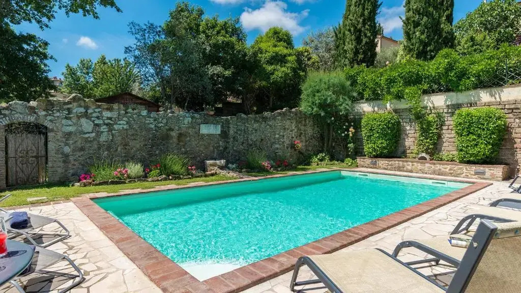 Antica Filanda 10 in Arezzo