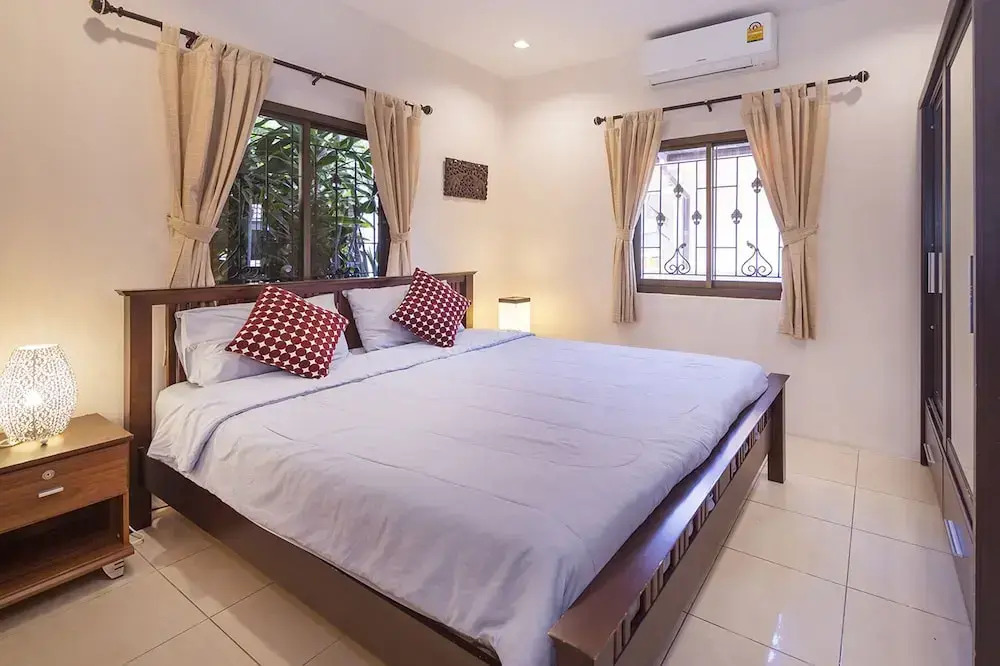 Villa Sabai, 5 minutes from City and Beach