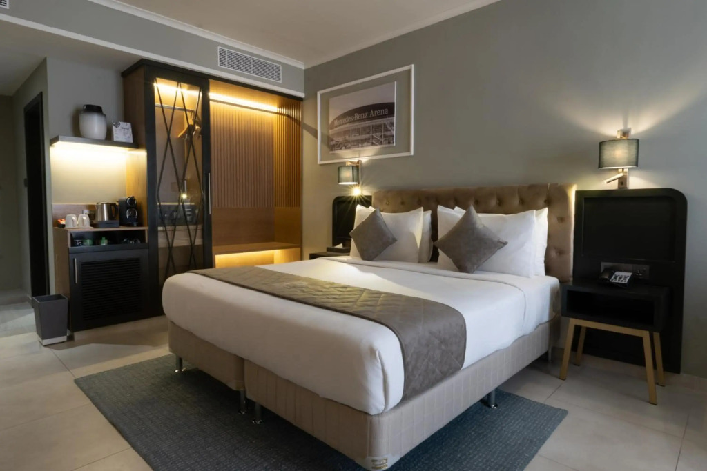 President Hotel