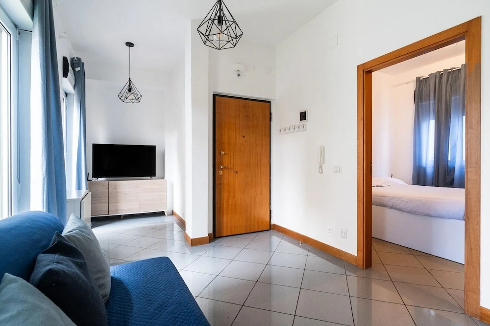Lovely Terrace Apartment by Wonderful Italy