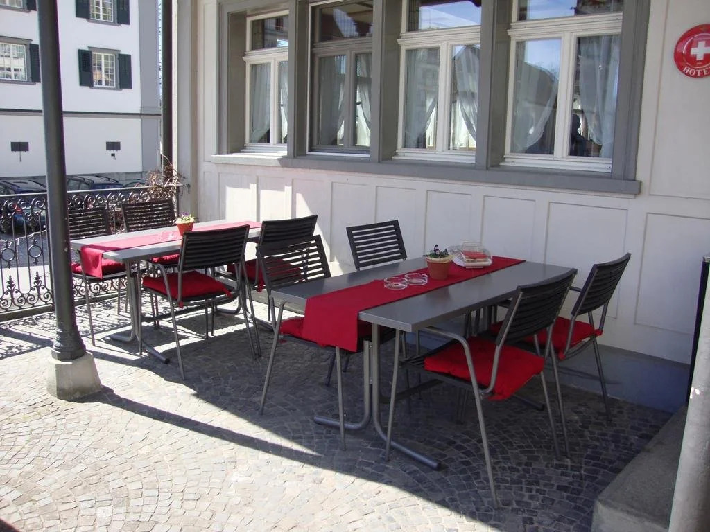 Hotel Krone Gais