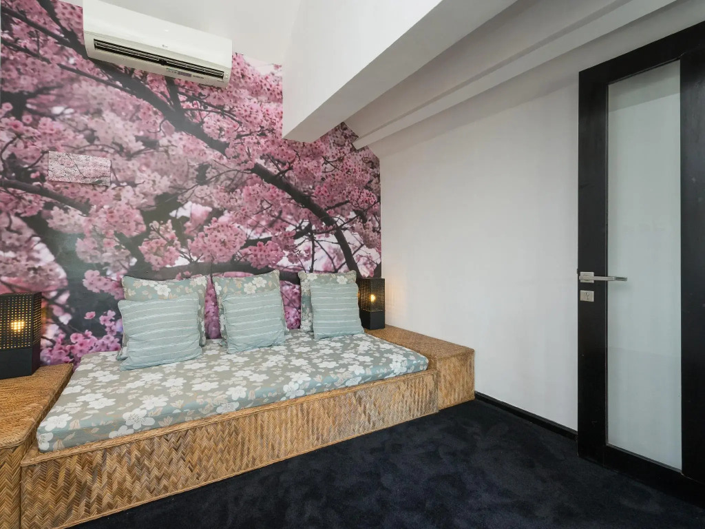 Four on Drupadi Villa