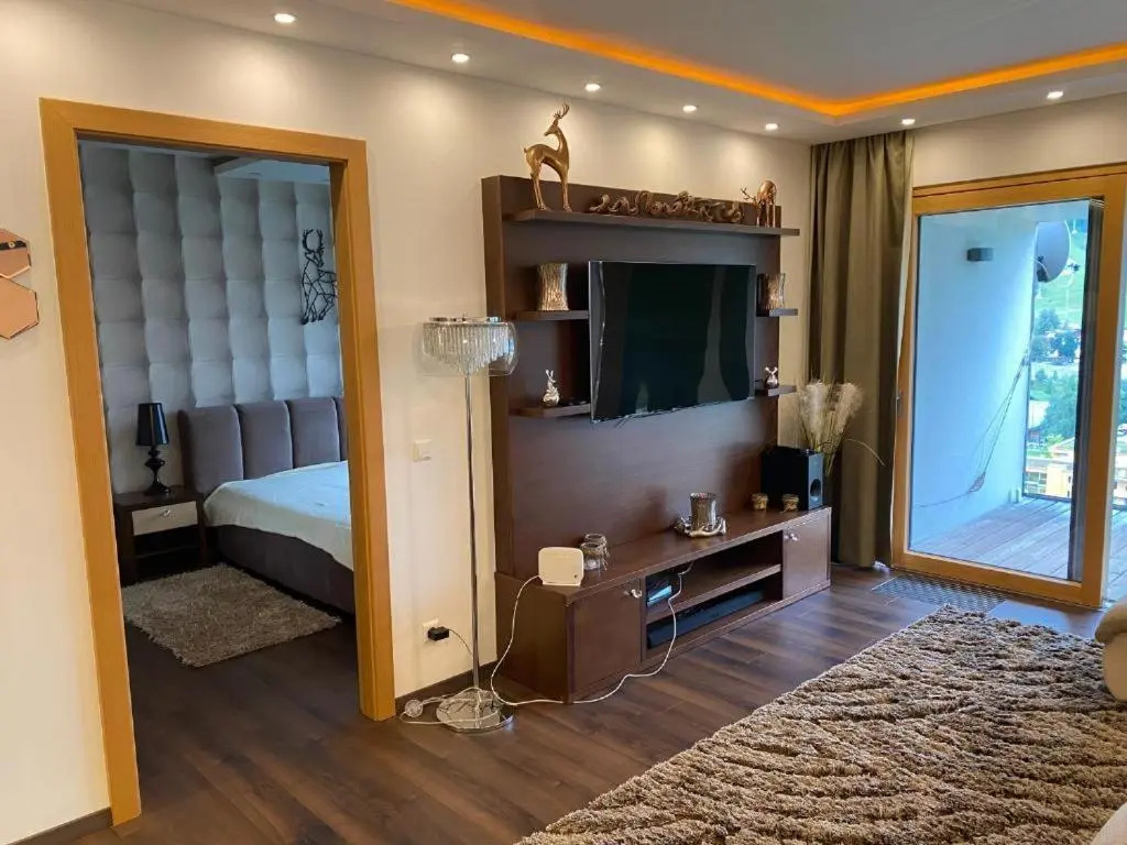 Sonnenhang Studio&Design Apartments