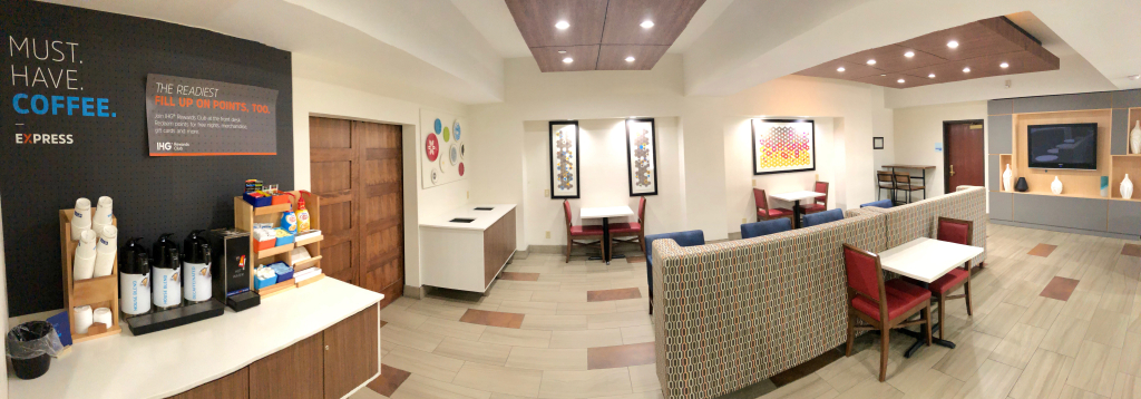 Holiday Inn Express Hotel & Suites Decatur, TX by IHG