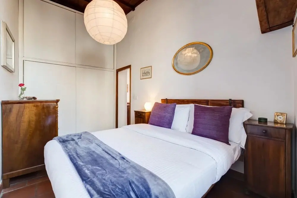 Nice and Charming Flat in the Heart of Trastevere