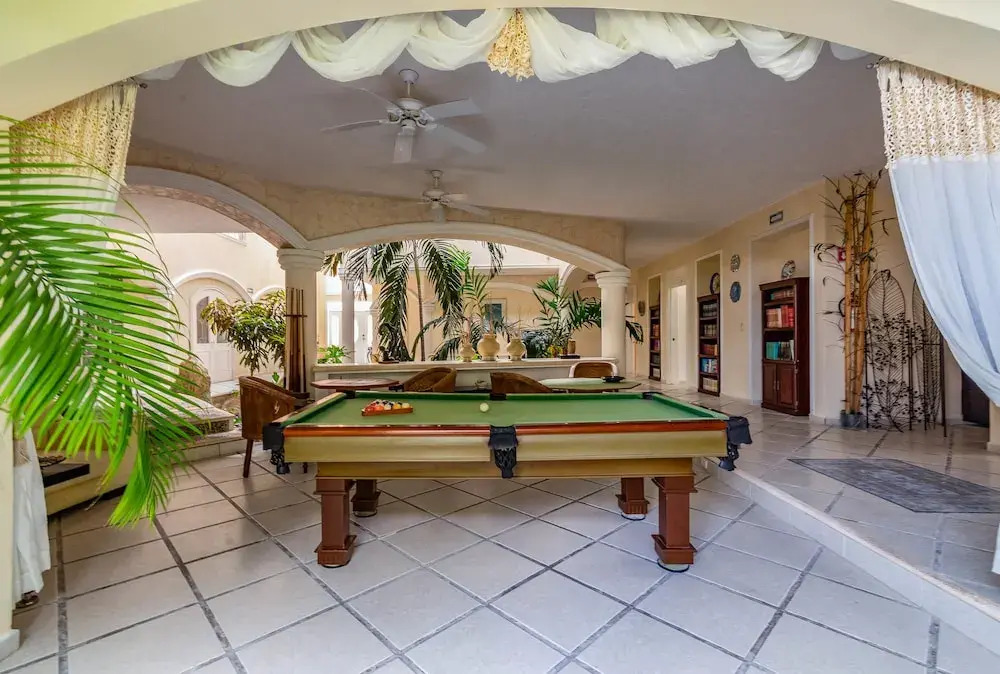 Casona del Sol